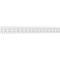Ekena Millwork Oakley Architectural Grade PVC Running Trim, 4"H x 5/8"P x 48"L RUNP04X0625X48OAK - alternate 1